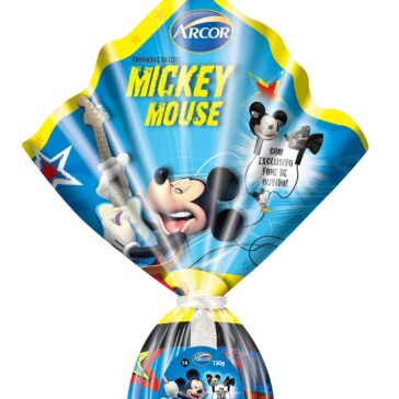 Ovo Mickey 2014